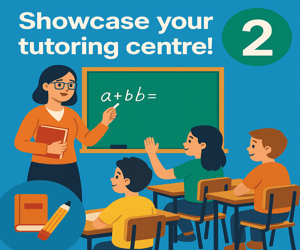 ✏️ Advertise your courses in a 300×250 px education ad slot – get noticed by parents and students. Reserve your spot!